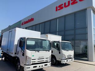 новый изотермический фургон Isuzu NPR 82L