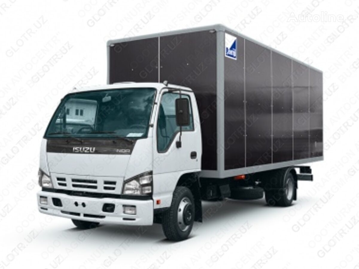 camion izoterma Isuzu NQR 71 PL