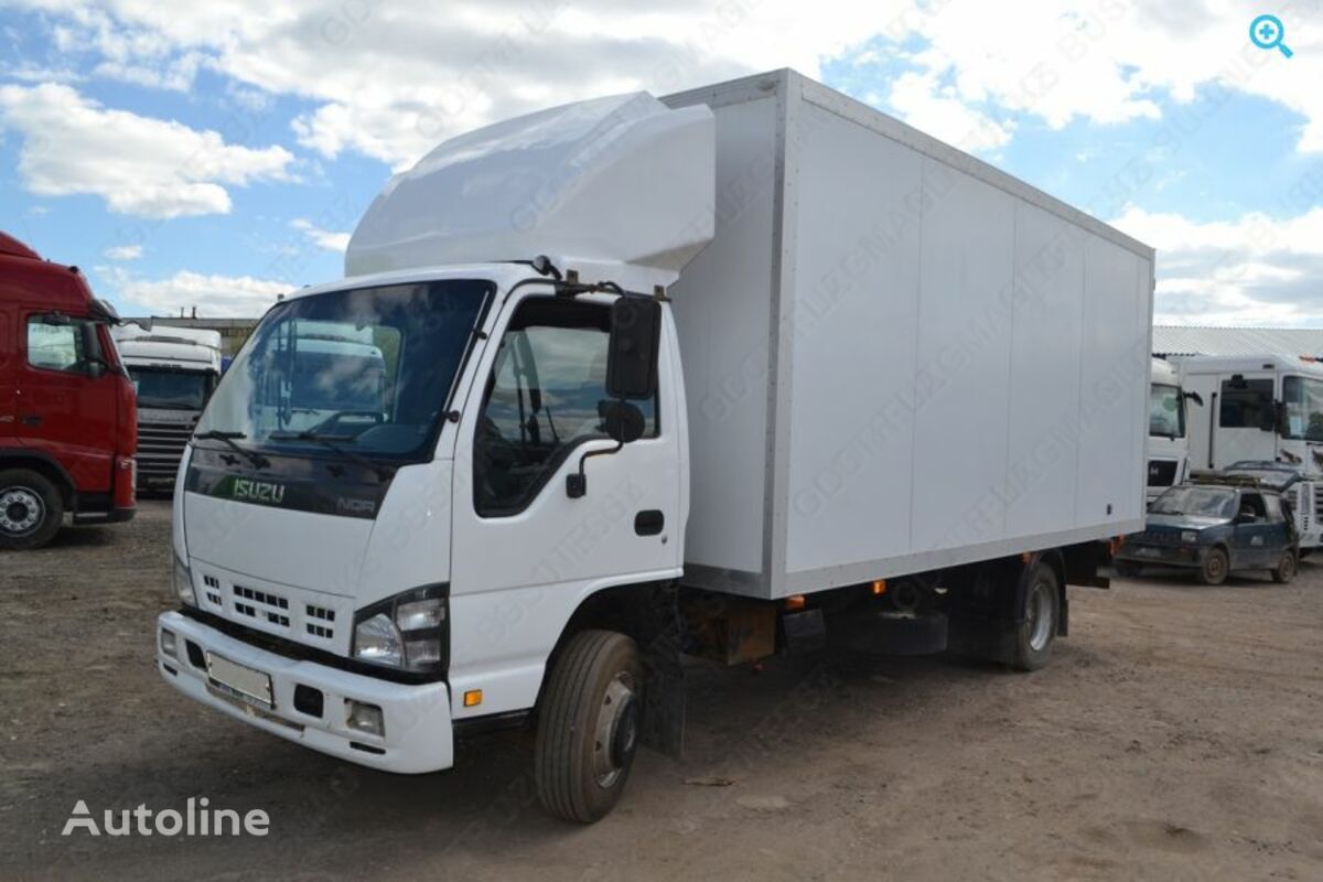 camion izoterma Isuzu NQR 71 PL