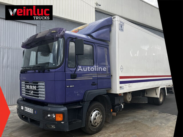 MAN 12.224 ISOTERMO Isotherm LKW