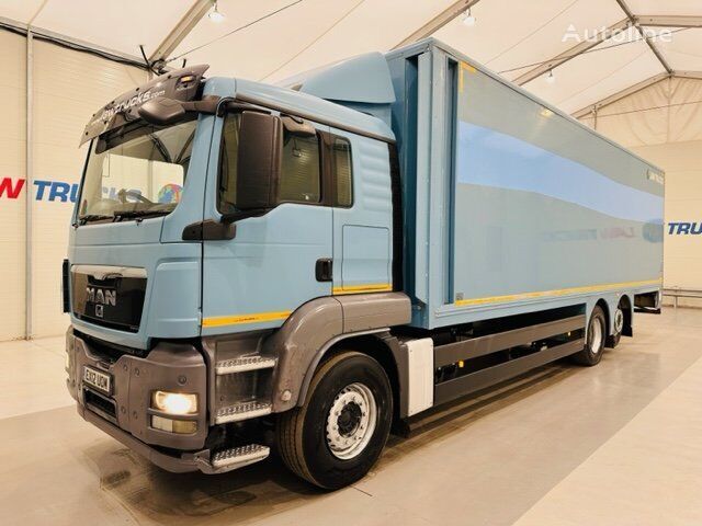 MAN TGS 26.360  izotermni kamion