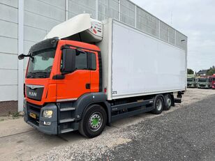 MAN TGS 26.440 6X2 EURO 6 THEMO KING 1000R TÜV TILL 08-2026 camión isotérmico