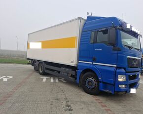 camião isotérmico MAN TGX 26.400