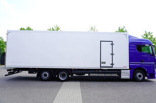 новый изотермический фургон MAN TGX 26.400 / NEW PLANDEX refrigerator 23 pallets / 6×2 / 2024 /