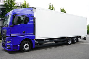 new MAN TGX 26.400 / NEW PLANDEX refrigerator 23 pallets / 6×2 / 2024 /  isothermal truck