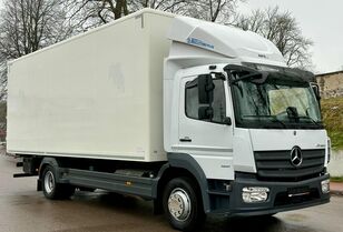 camion isotherme Mercedes-Benz ATEGO 1221 / IZOTERMA / AUTOMAT / 17 EUROPALET / 6.8 M DŁUGOŚCI