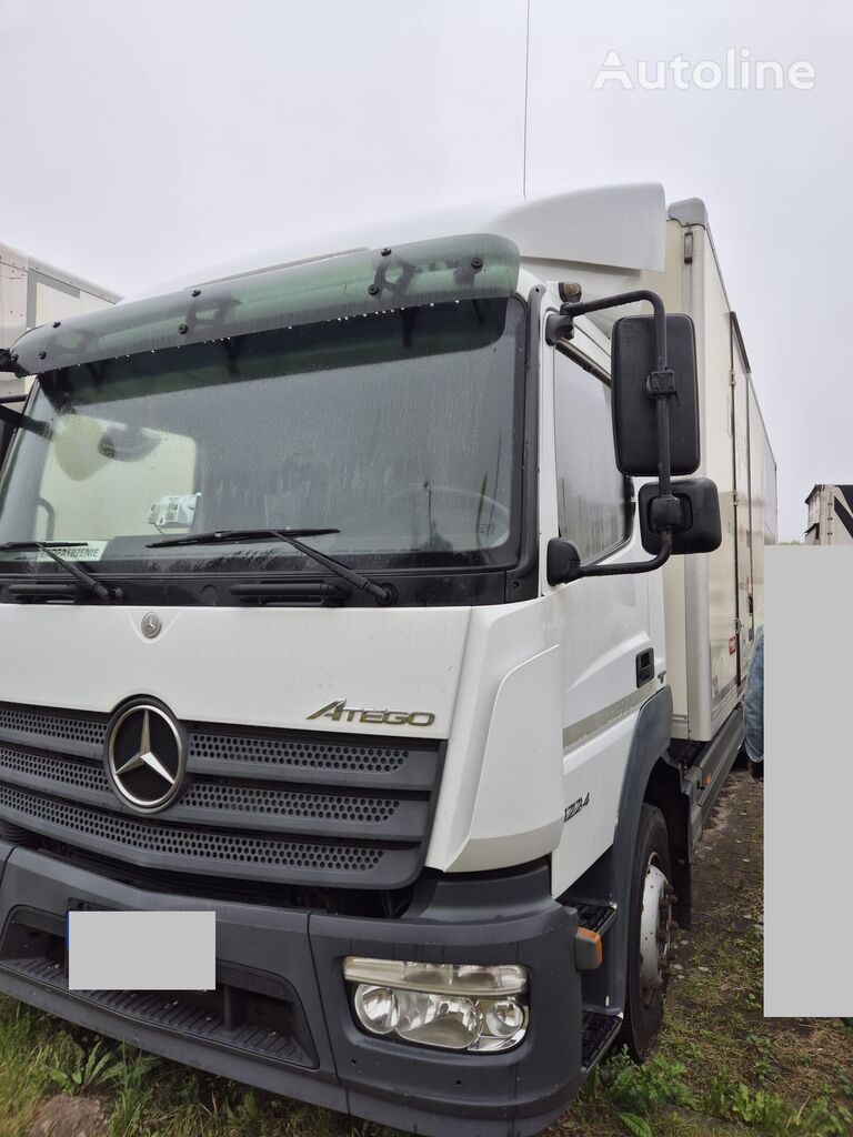 camião isotérmico Mercedes-Benz ATEGO 1224 *859*