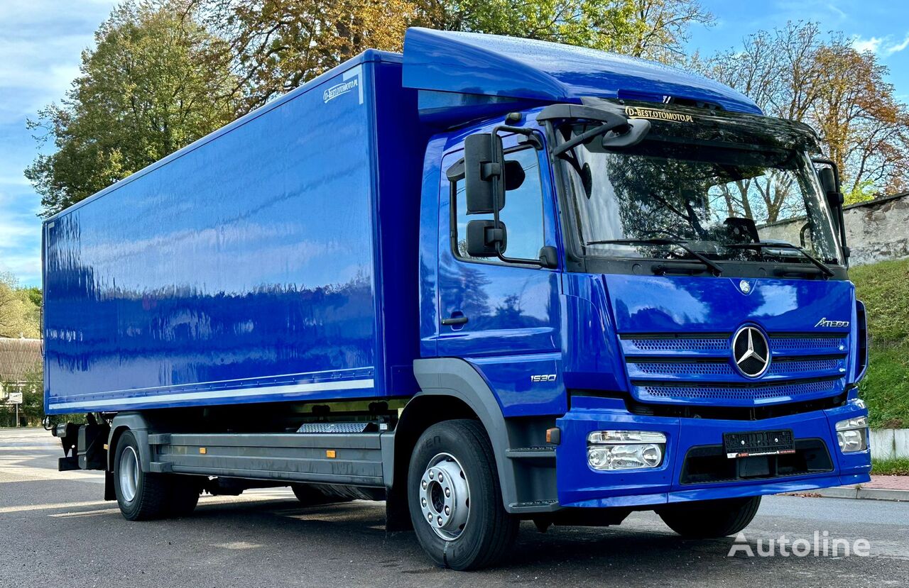 Mercedes-Benz ATEGO 1530 izotermni kamion