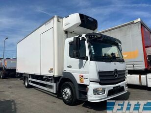 Mercedes-Benz Atego 1221 Chereau koel/vries opbouw FRC, Carrier 850, d'Holl kl isothermal truck