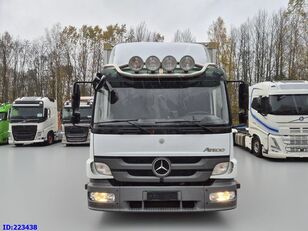 Mercedes-Benz Atego 1222 ID687124 camión isotérmico