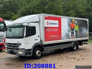 Mercedes-Benz Atego 1224 isothermische vrachtwagen