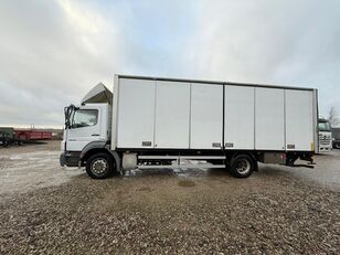 изотермический фургон Mercedes-Benz Axor 1829 / Open side box /
