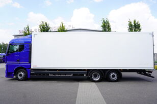 camion isotherme Mercedes-Benz NEW PLANDEX refrigerator 23 pallets / 2024 / 10 units neuf