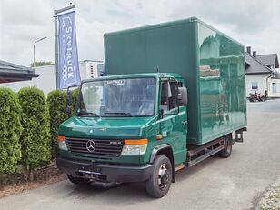 camion isotermico Mercedes-Benz Vario 816 D * Euro 4 * Import DE * Winda 1,5t Dautel * 11 Epal *