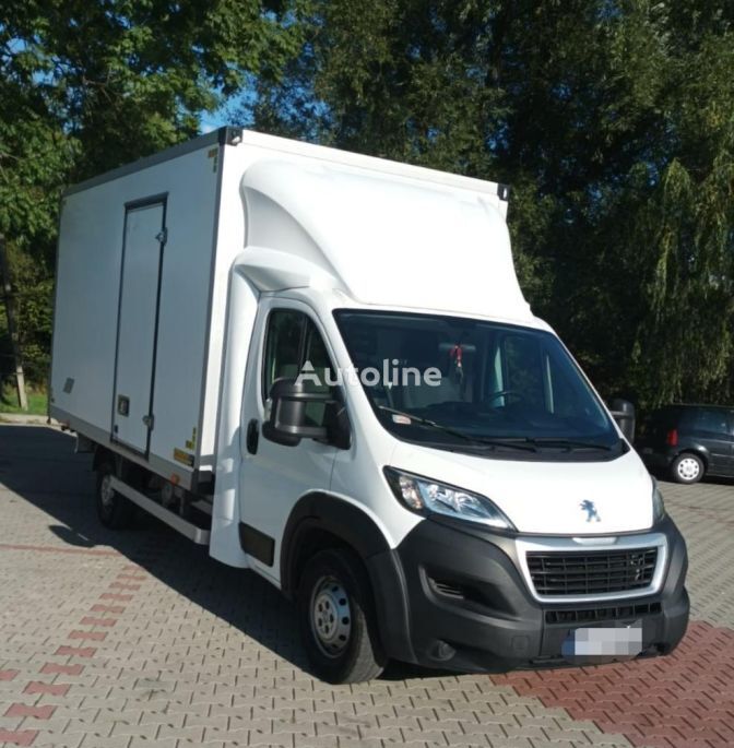 ισοθερμικό φορτηγό Peugeot boxer 2.0 HDI