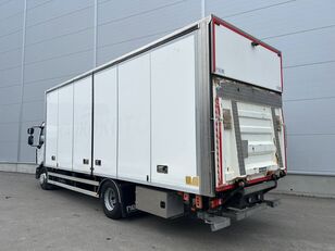 изотермический фургон Renault D14 / Open side box