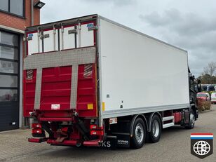 Scania P 360 6X2/4 Thermo King - Taillift - LOW KM !! Isotherm LKW kaufen - Bild 18 | Autoline AT Scania P 360 6X2/4 Thermo King - Taillift - LOW KM !! Isotherm LKW | Bild 18 - Autoline