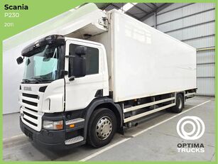 Scania P230 EURO 5 / DHOLLANDIA 1500kg isothermal truck