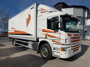 Scania P280 / Open side box isotermiska lastbil