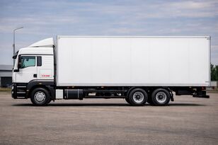 ізотермічна вантажівка Sitrak C5H 6x4 THERMOVAN