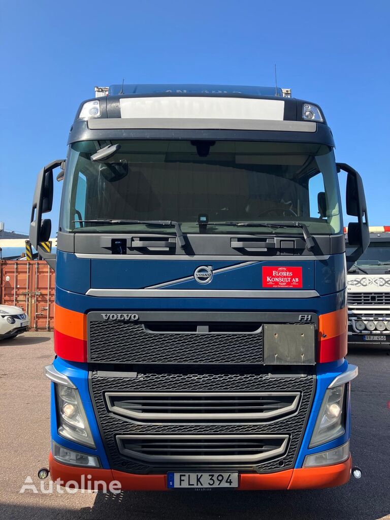 camion isotherme Volvo FH 460