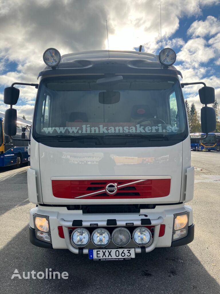 Volvo FL isothermal truck