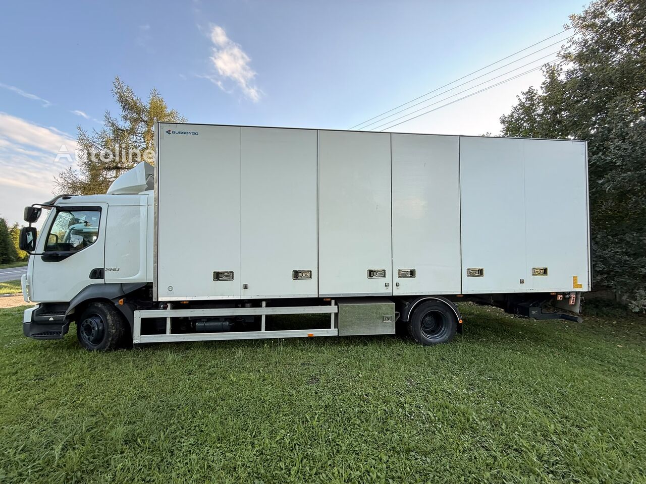 Volvo FL