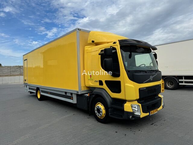 Volvo FL 250 8,5M Kontener camión isotérmico