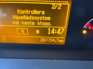 Camion isotherme Volvo FL6 à vendre - Image 10 | Autoline TD Camion isotherme Volvo FL6 | Image 10 - Autoline