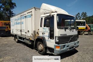 truk isotermal Volvo FL614 210 | 14 Ton | Manual Pump | On Springs