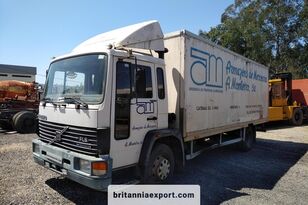 truk isotermal Volvo FL614 210 | 14 Ton | Manual Pump | On Springs