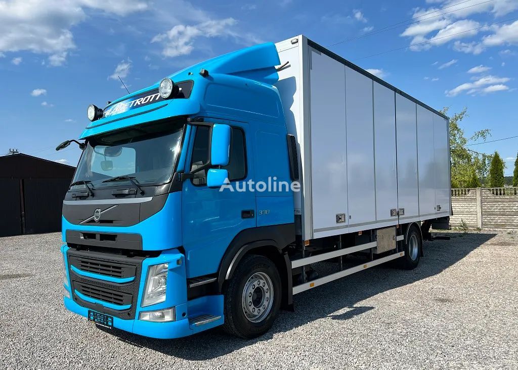 camion izoterma Volvo FM 330