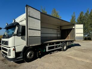 camion izoterma Volvo FM300 Open Side Box