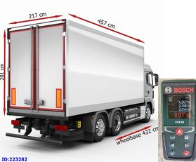 Mercedes-Benz Sprinter 516 SUPER ID223282 isothermal van for sale - Image 6 | Autoline ET Mercedes-Benz Sprinter 516 SUPER ID223282 isothermal van | Image 6 - Autoline