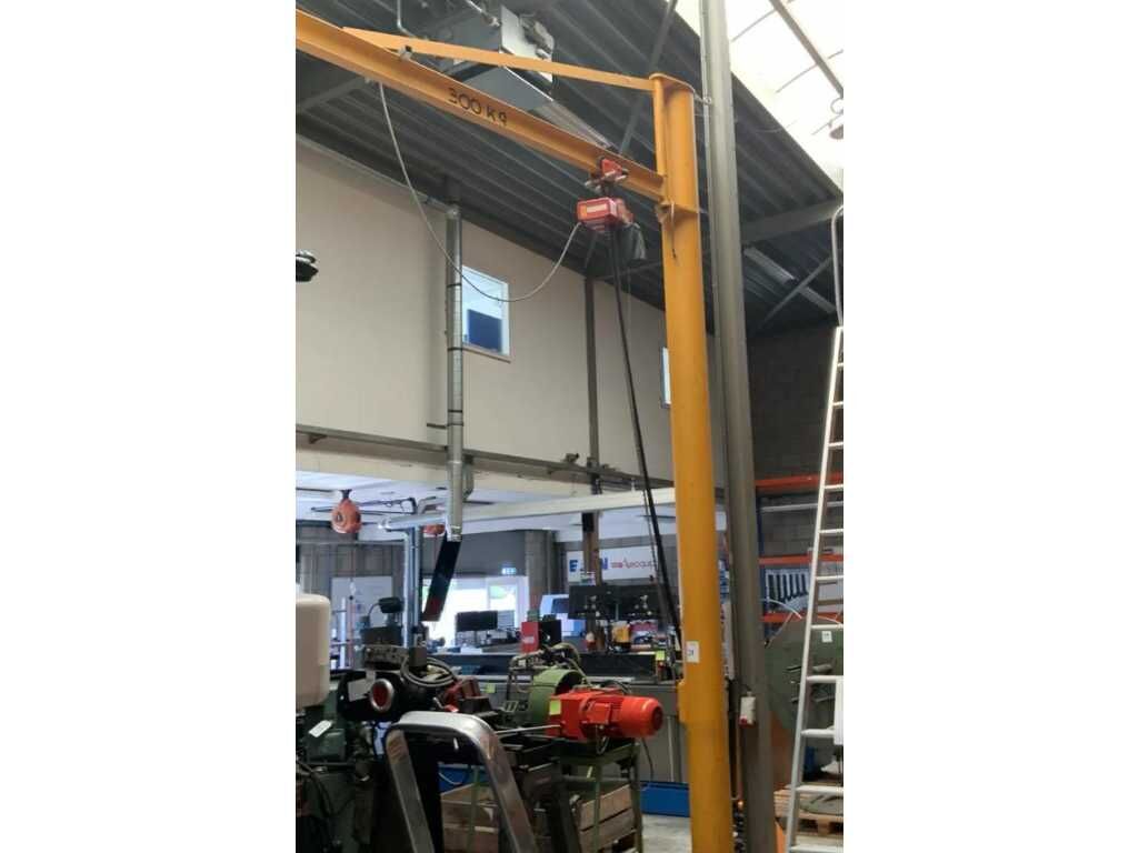 Rema PS5-3,0 jib crane