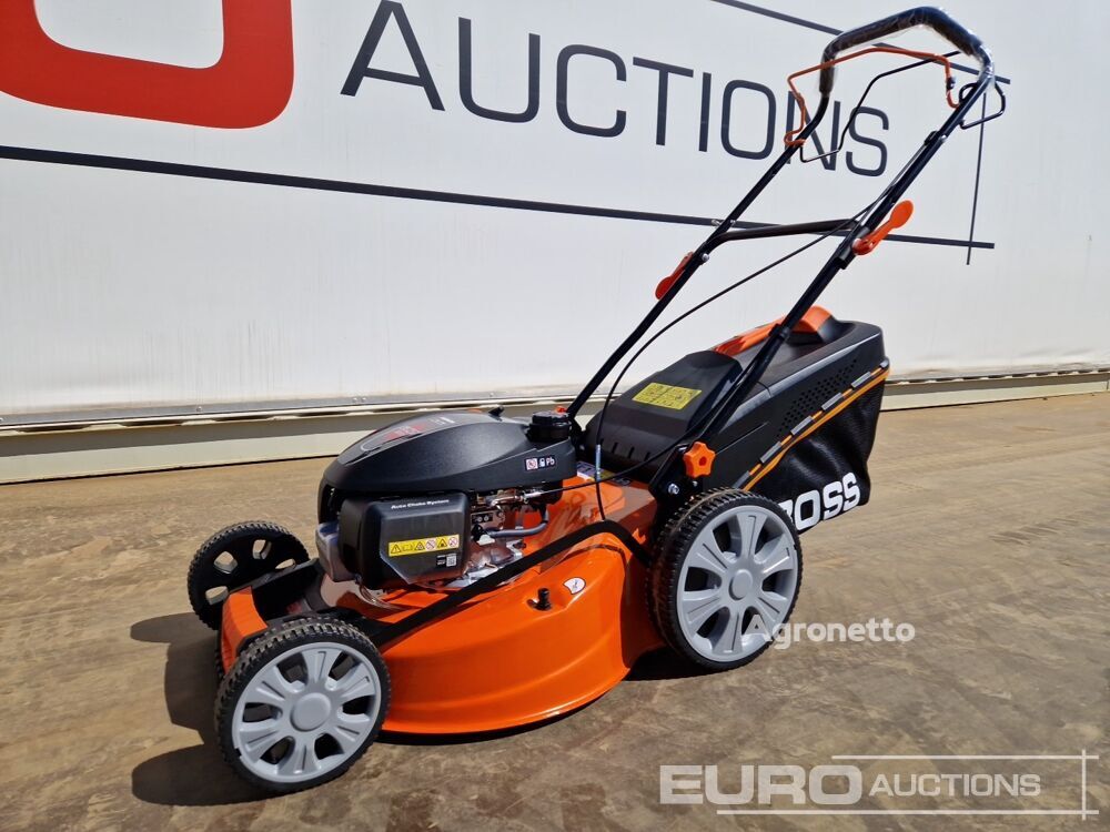 Boss 55CM lawn mower for sale | Agronetto GH New Boss 55CM lawn mower - Agronetto