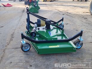 new Clover FMN180 lawn mower
