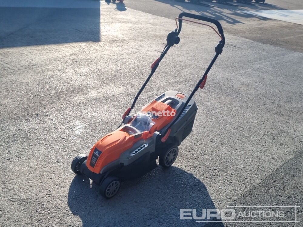 new Daewoo DLM1600E lawn mower