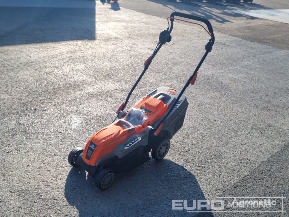 new Daewoo DLM1600E lawn mower