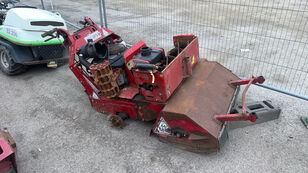 Ferris lawn mower