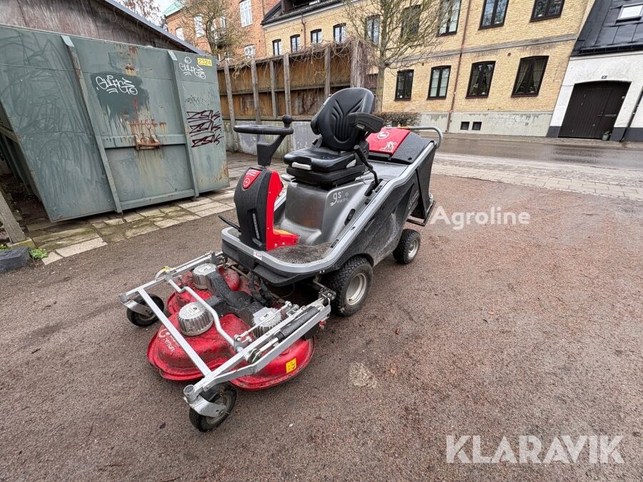 Gianni Ferrari GSR Electric lawn mower - Agroline