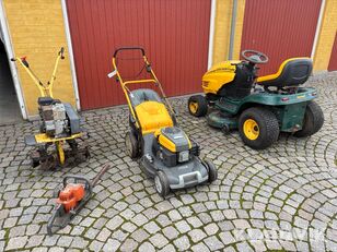 Havemaskiner Stiga, Husqvarna, Yardman, Honda & Texas - 5 styk lawn mower