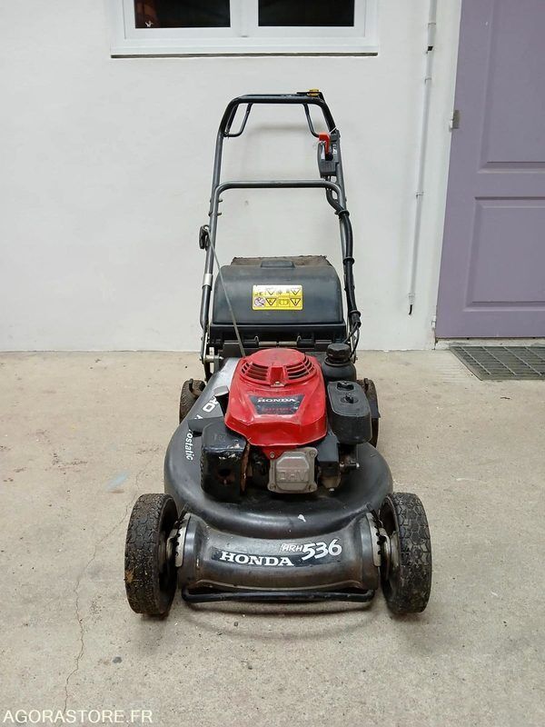 Honda h536 lawn mower - Agroline