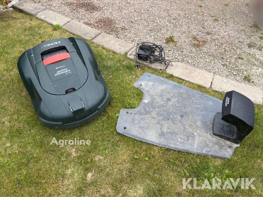 Tondeuse Husqvarna 220 AC - Agroline