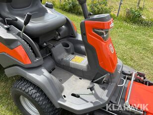 Husqvarna R 420TsX AWD lawn mower for sale - Image 10 | Agroline UG Husqvarna R 420TsX AWD lawn mower | Image 10 - Agroline