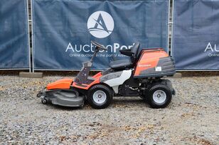 Husqvarna R422Ts AWD lawn mower