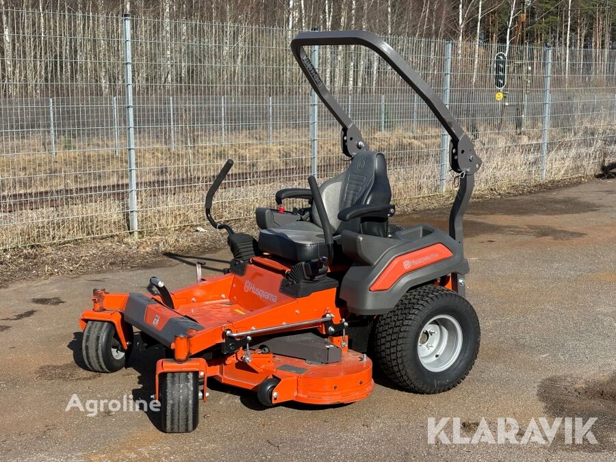 Husqvarna Zero Turn Z 448 lawn mower - Agroline
