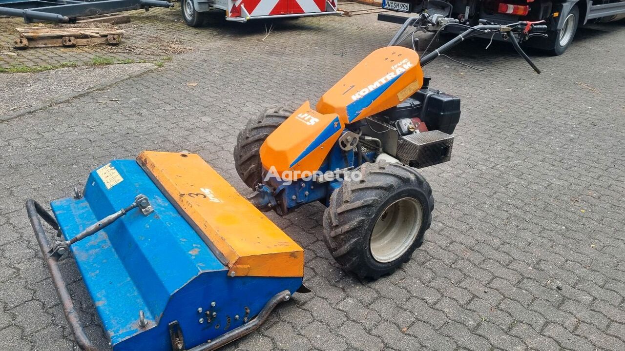 Irus Komtrak Motormäher Mulchgerät Böschungsmulcher Böschungsmäher  lawn mower