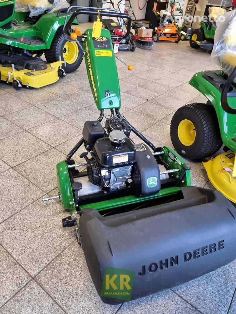 new John Deere 260SL lawn mower