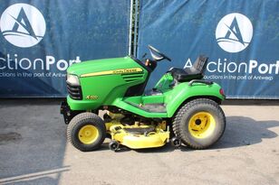 tondeuse John Deere M700